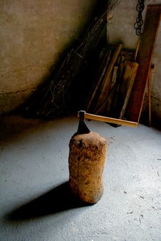 Free Woodshed Stock Photography - 2204932