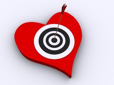 Love Array Stock Image Love Array Stock Image