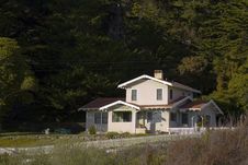 Beach House Royalty Free Stock Image Beach House Royalty Free Stock Image