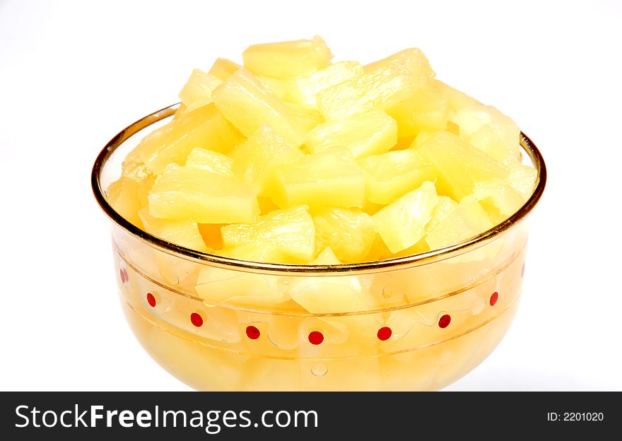 Exclusive image for the pineapple cuts. Exclusive image for the pineapple cuts