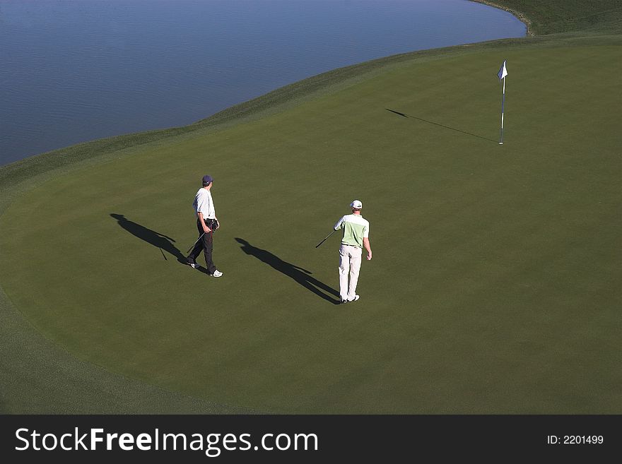 Classic Course, Palm Springs