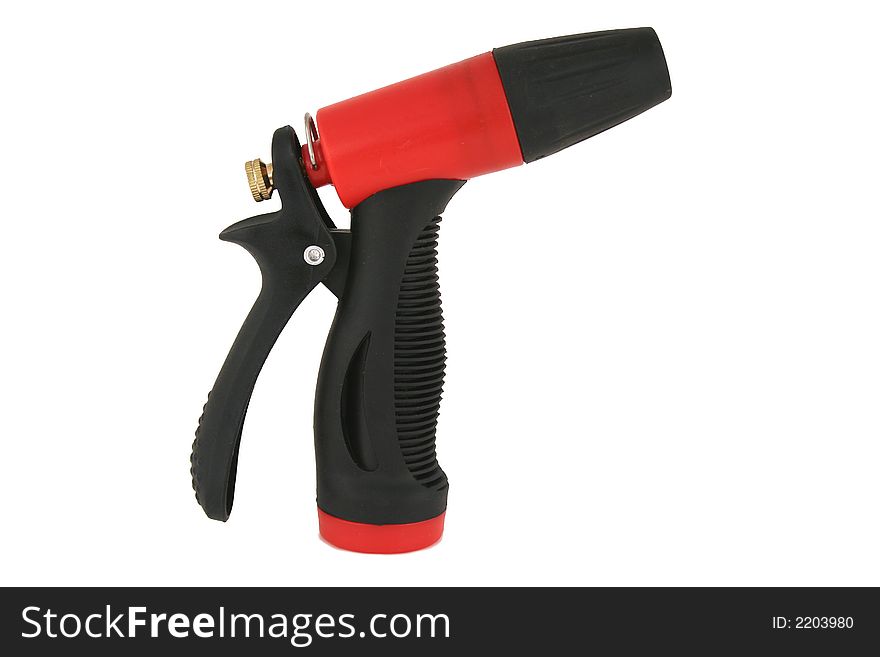 An image of a Garden Hose Nozzle