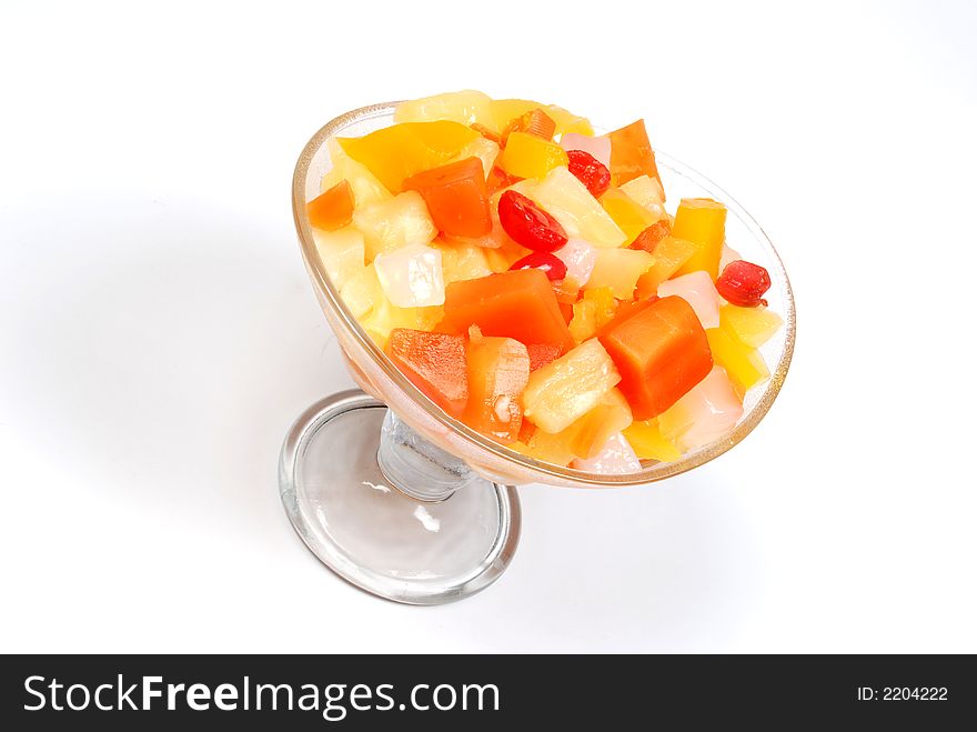 Image for the mix fruits bowl