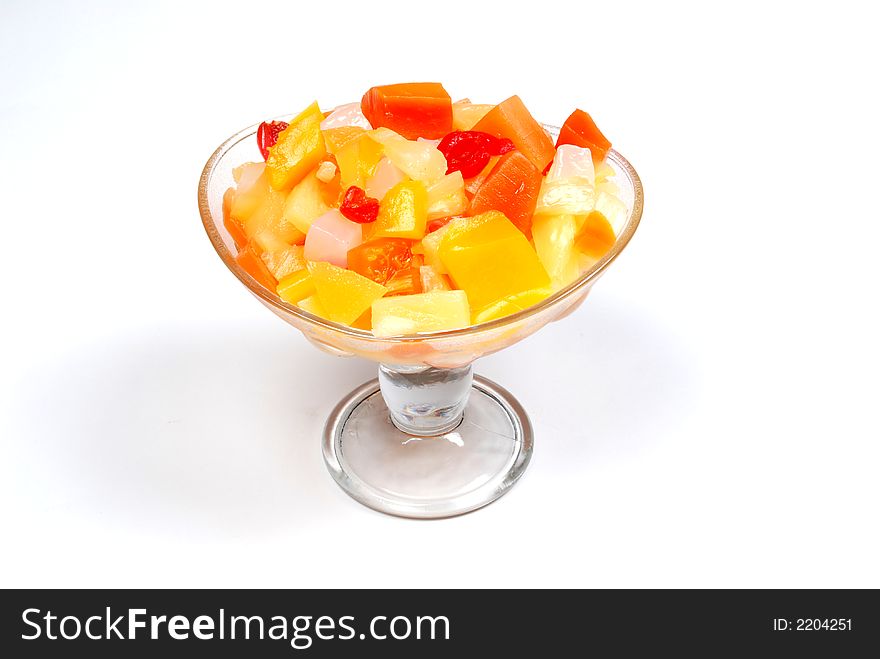 Image for the mix fruits