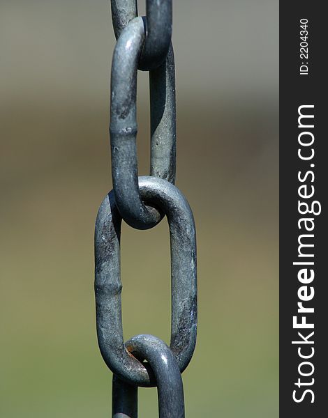 An image of a couple of Chain Links