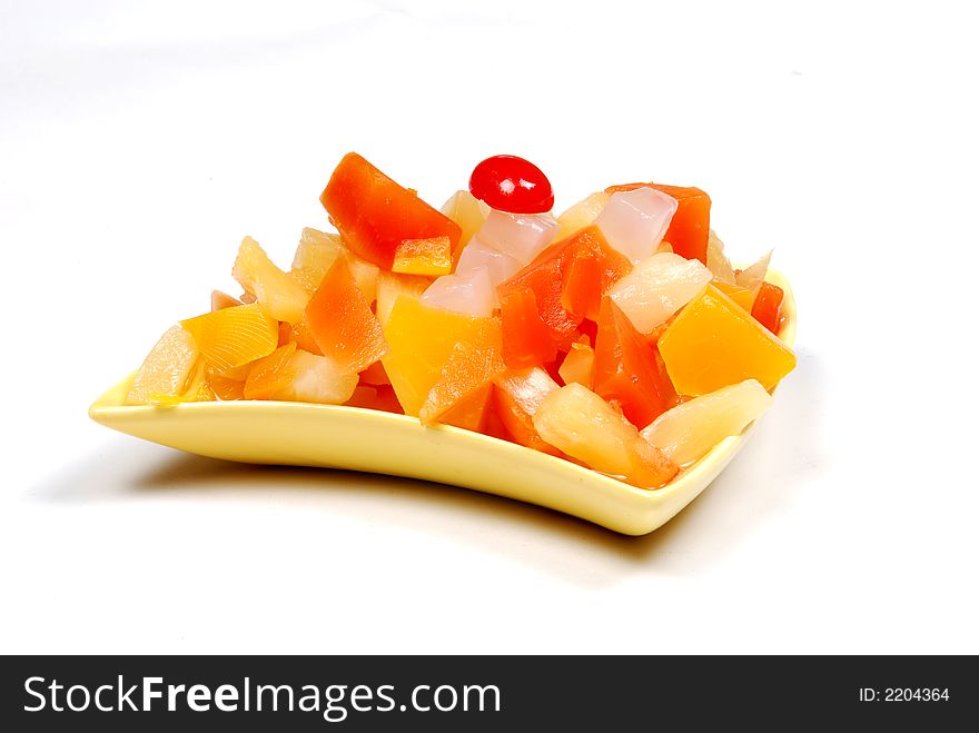 Image for the mix fruits