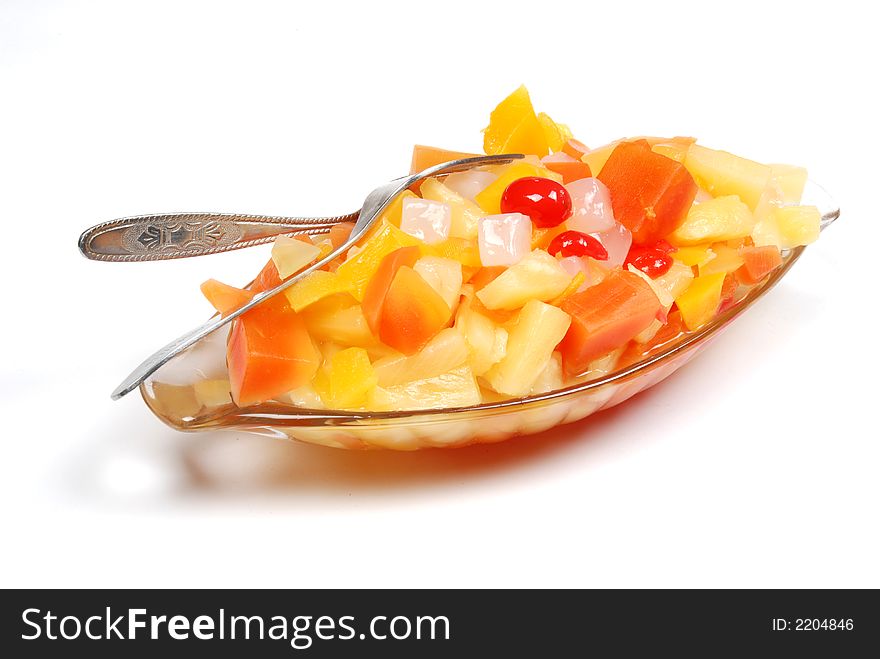 Image for the Mixed Fruits Bowl