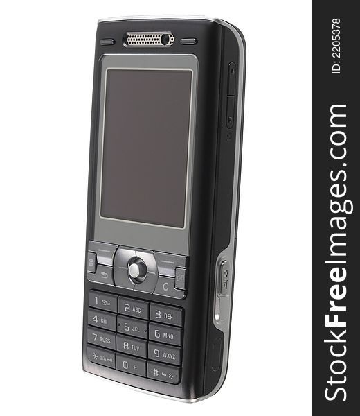 K-800i mobile phone, telephone isolated