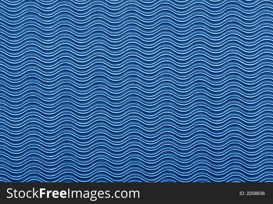 A close up of a wavy paper, great pattern and texture. Good for backgrounds. A close up of a wavy paper, great pattern and texture. Good for backgrounds
