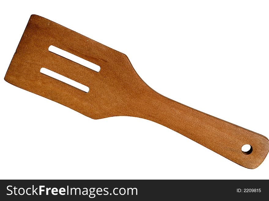 Wooden Spatula