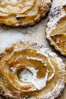 Tiny Apple Pies Royalty Free Stock Image Tiny Apple Pies Royalty Free Stock Image