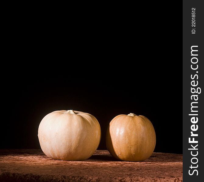 Pumpkins have always been seen as something more than just a vegetable. In Anglo-Saxon countries pumpkin is used for the construction of the Jack o lantern, lantern rudimentary feature used during Halloween to ward off witches and ghosts that come out during the holidays by GREENWOOD, connecting the world of the living to the dead