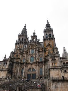 Santiago De Compostela Stock Images Santiago De Compostela Stock Images
