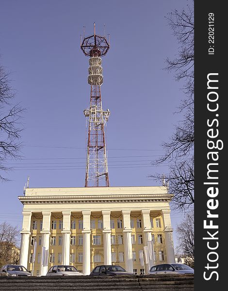 Minsk - National Radio&TV