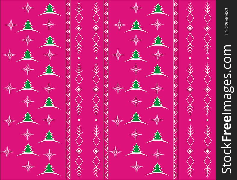 Christmas seamless pattern. Scalable and illustration;. Christmas seamless pattern. Scalable and illustration;