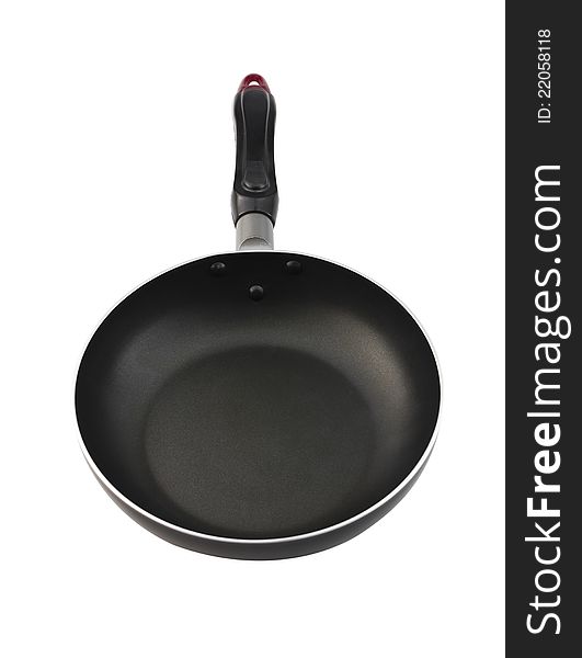 Pan With Handle