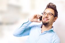 Handsome Young Man Stock Photos Handsome Young Man Stock Photos