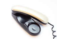 The Telephone Stock Image