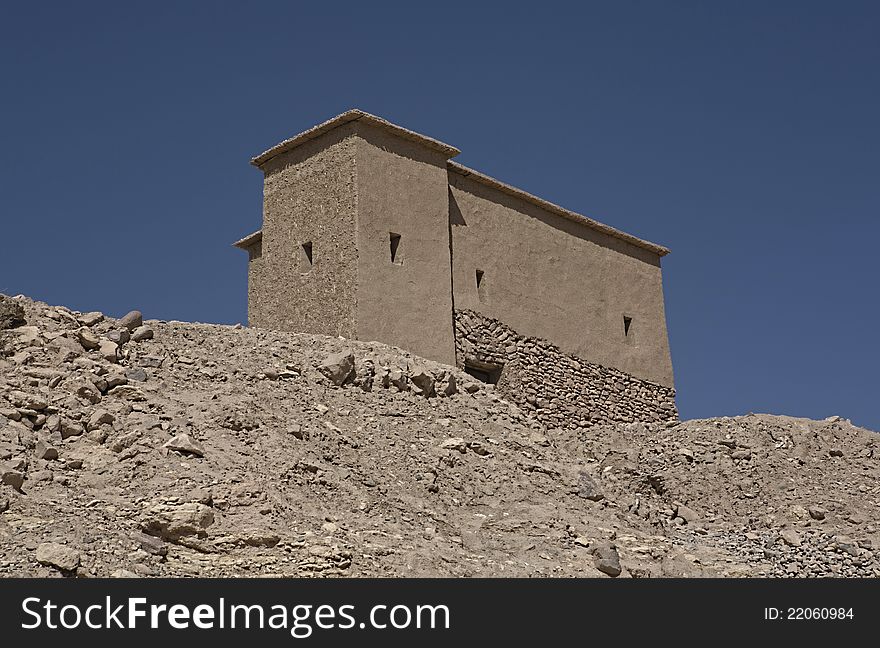 Ksar Ait Ben Haddou 3