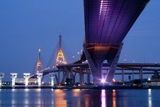 Bhumibol Bridge Stock Photos Bhumibol Bridge Stock Photos