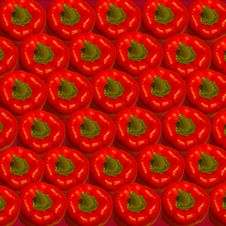 Red Ripe Paprika Stock Photos Red Ripe Paprika Stock Photos
