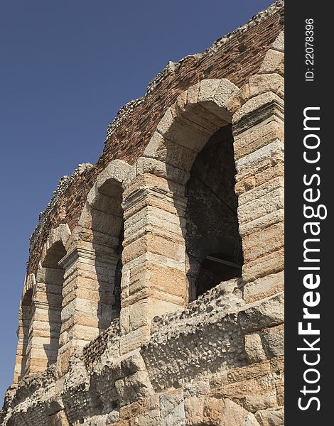 Arena di Verona amphitheater