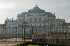 Royal Hunting Palace Royalty Free Stock Photography Royal Hunting Palace Royalty Free Stock Photography