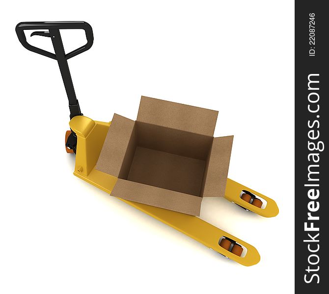 Pallet Truck