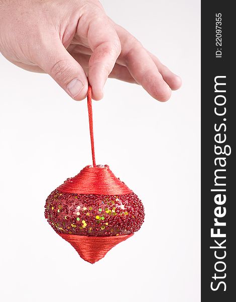 Hand Hanging Ornaments