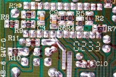 Circuit Board Stock Photo Circuit Board Stock Photo