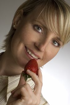 Strawberry Stock Images