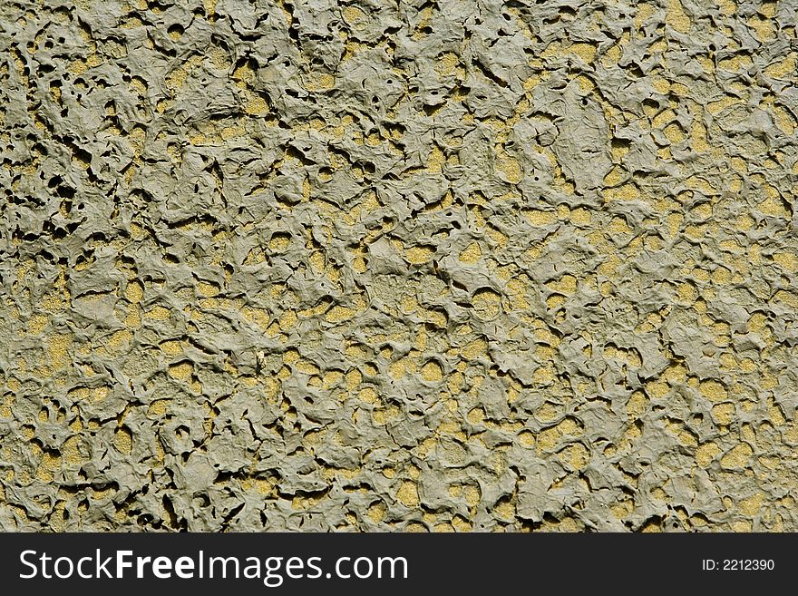 Brown  concrete or mud  background. Brown  concrete or mud  background