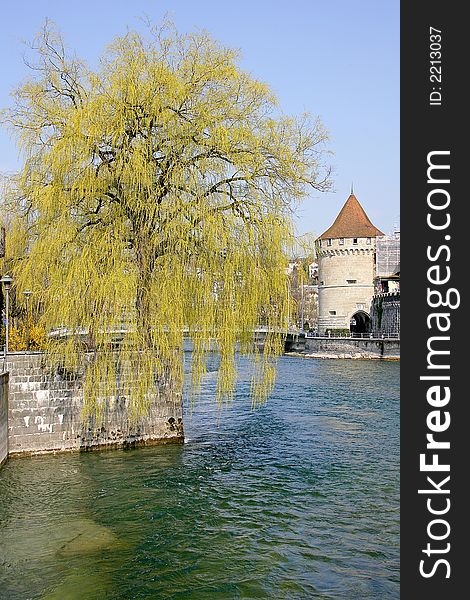 Old City of Luzern. Switzerland. Old City of Luzern. Switzerland