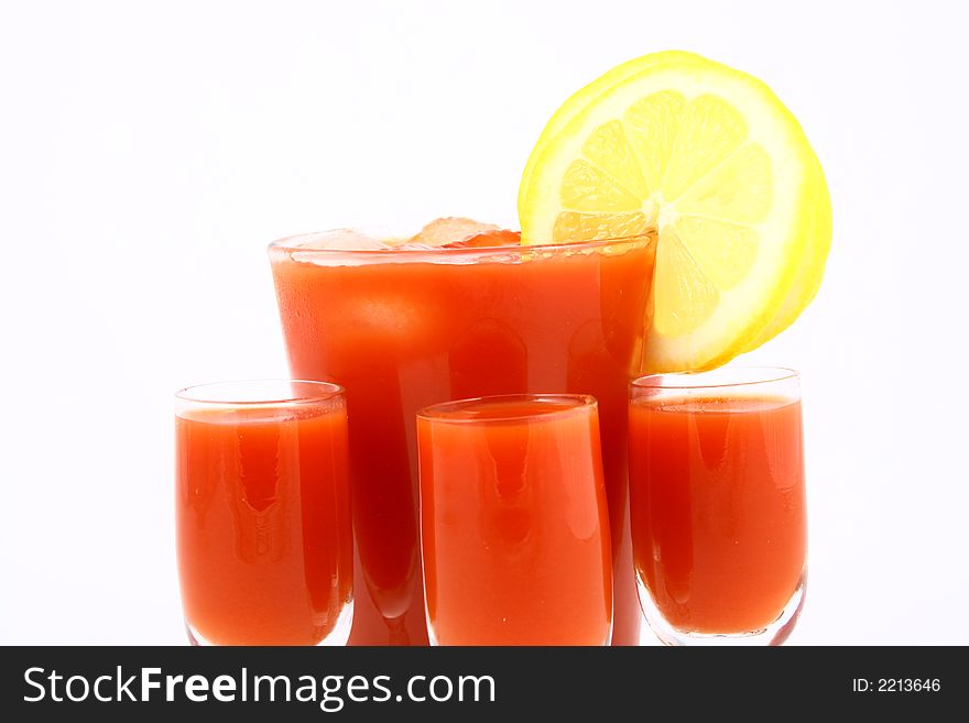Juice tomato