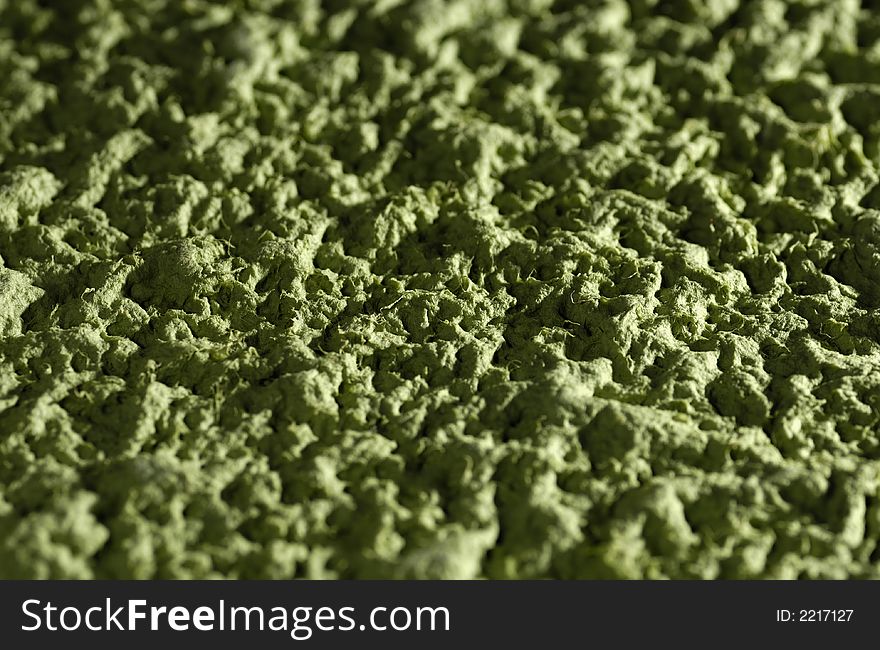 Photo of Green Textured Paper - Background