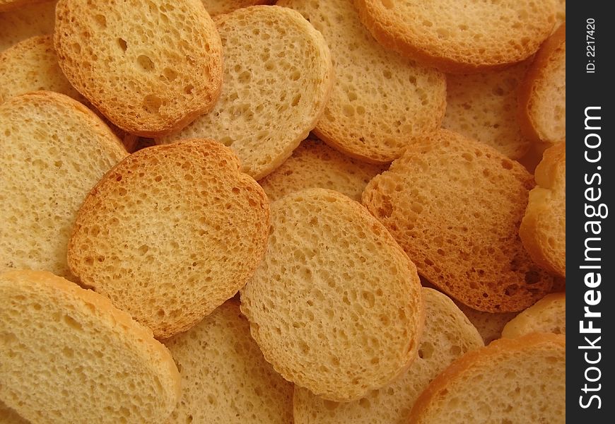 Round Slides Toasts