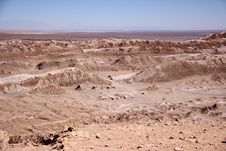 Death Valley (Chile) Stock Photo Death Valley (Chile) Stock Photo