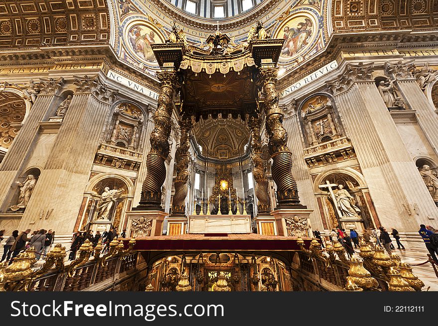 St. Peter s Basilica image