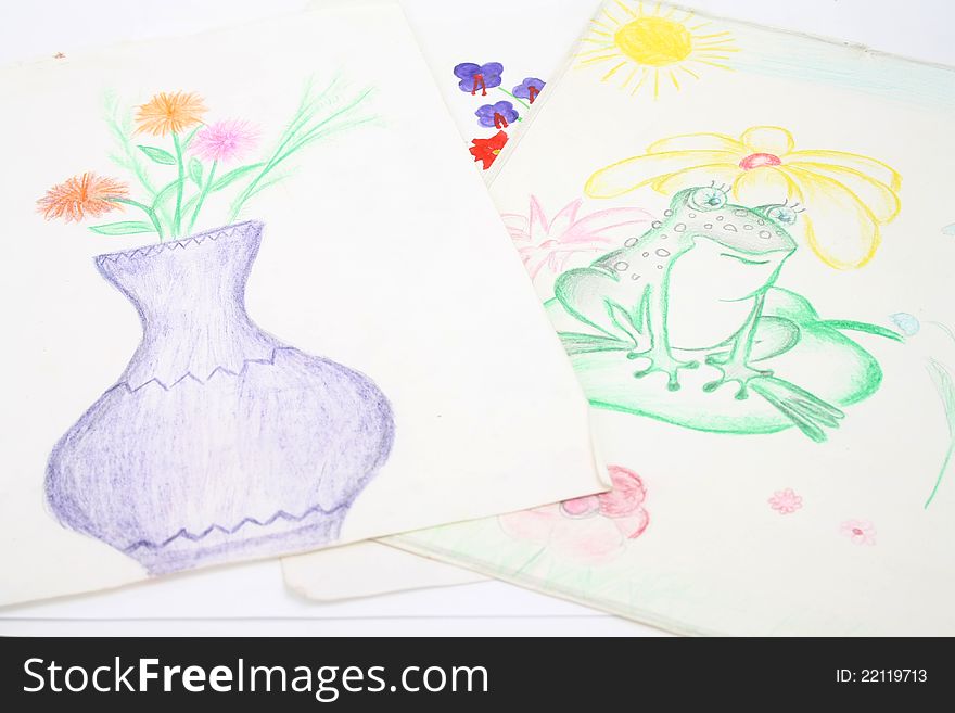 Children S Drawing