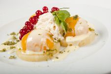 Dessert Royalty Free Stock Photos Dessert Royalty Free Stock Photos