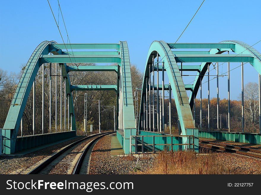 Railway bridge