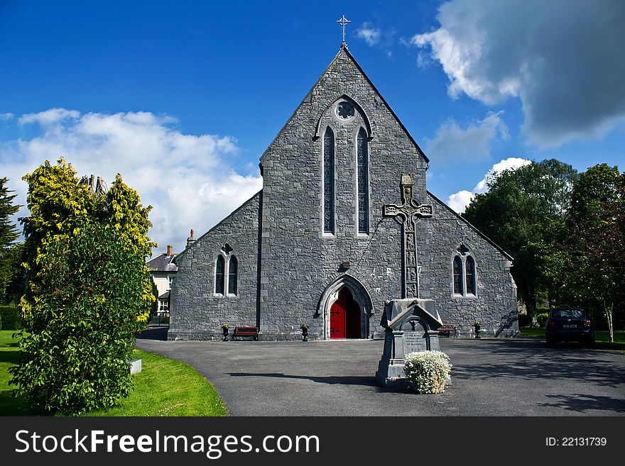 St.Mary Church.Clogheen