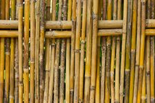 Bamboo Fence Stock Images Bamboo Fence Stock Images