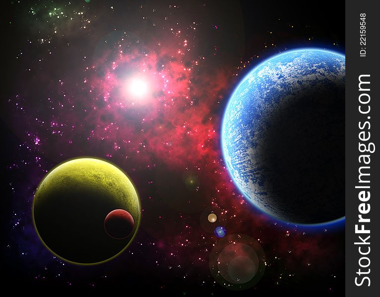 Nebula Space