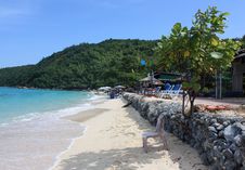 Beach Of Some One Island In Asia Stock Photo Beach Of Some One Island In Asia Stock Photo