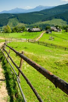 Mountain Village Stock Photos Mountain Village Stock Photos