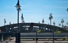 Electricity Poles Royalty Free Stock Image Electricity Poles Royalty Free Stock Image