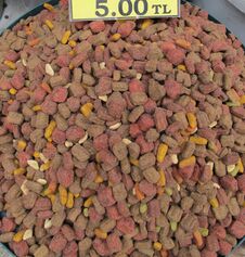 Dog Food Royalty Free Stock Photos Dog Food Royalty Free Stock Photos