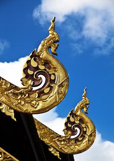 The Dragon, The Serpent. Stock Photo The Dragon, The Serpent. Stock Photo