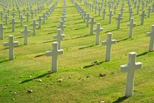 American Cemetery Stock Photos American Cemetery Stock Photos